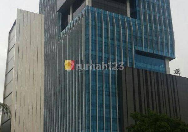 OFFICE SPACE DI KIRANA TWO OFFICE TOWER KELAPA GADING 1