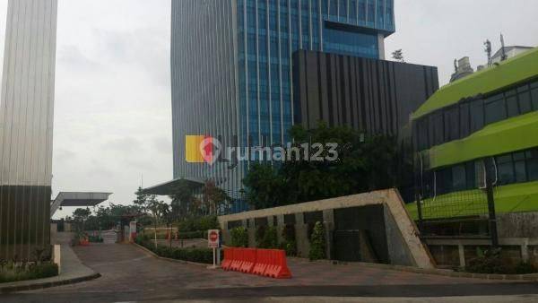 OFFICE SPACE DI KIRANA TWO OFFICE TOWER KELAPA GADING 2