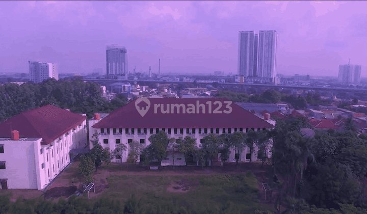 Gedung Pelatihan Bisa Untuk Sekolah Atau Rumah Sakit