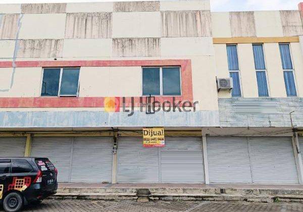 Ruko Untuk Tempat Usaha Di Komplek Ruko Top 100 Tembesi 1