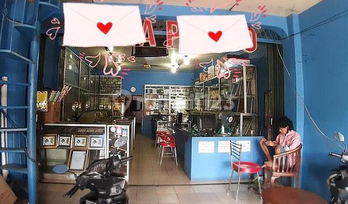 Ruko di Ciledug Raya Ruko di Ciledug Raya