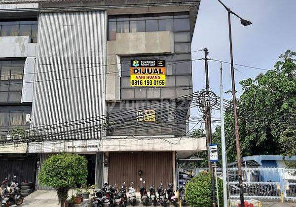 Disewakan Ruko Roxy Mas,Jakarta Pusat Hadap Jalan Raya,Lokasi Strategis ,Cocok untuk Usaha 1