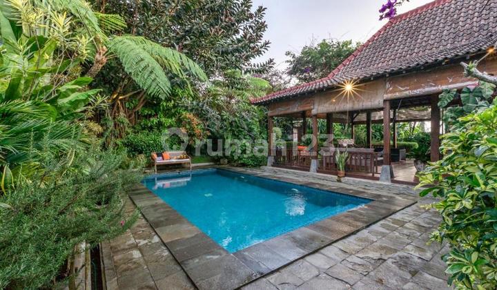 Villa Cantik & Nyaman di Batu Malang