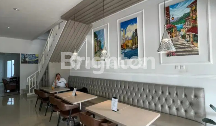 Ruko Soo Paramount Strategis di Gading Serpong ( Ruko Ngantong) Ruko Soo Paramount Strategis di Gading Serpong ( Ruko Ngantong)