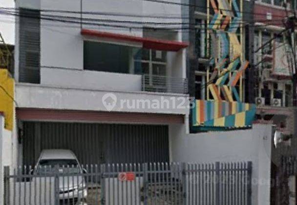 kan Ruko 2,5 Lantai Lokasi Strategis Di Daerah Utan Kayu 1