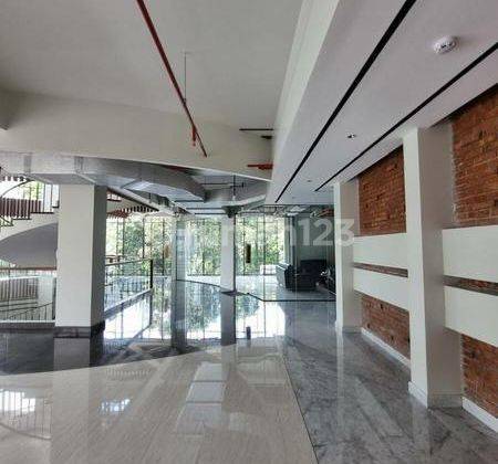 Perkantoran Brand New Gedung Di Kawasan Elit Dharmawangsa Jakarta Selatan 2