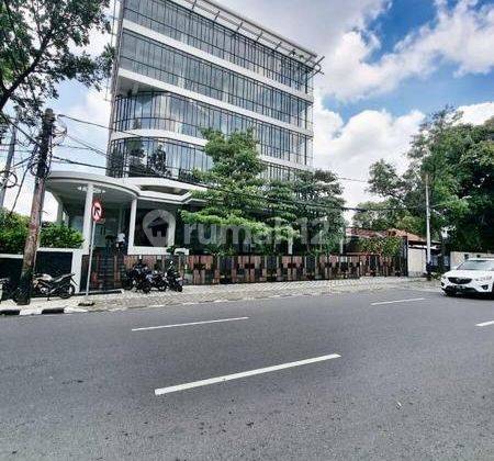 Perkantoran Brand New Gedung Di Kawasan Elit Dharmawangsa Jakarta Selatan 1