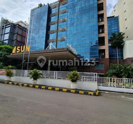 9-Story Office Building in Kuningan, South Jakarta, DKI Jakarta, Kuningan 9-Story Office Building in Kuningan, South Jakarta, DKI Jakarta, Kuningan