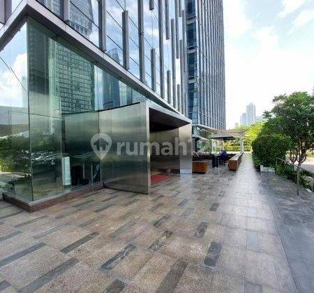 Perkantoran fully furnished 4 unit office space connecting Best Deal di Kuningan 1