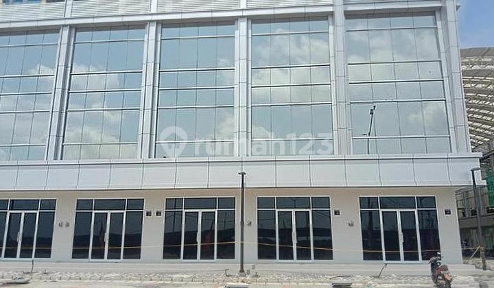 Brand New Ruko Shibuya PIK2