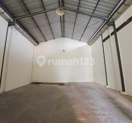 Neat Ready-to-Use Warehouse SIT Elang Laut PIK