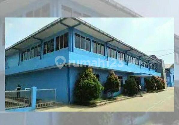 Gudang Kawasan Industri Jatake Tangerang Gudang Kawasan Industri Jatake Tangerang