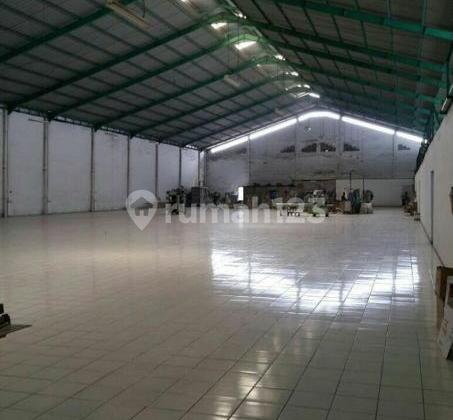 Pergudangan 8 dadap Pergudangan 8 dadap