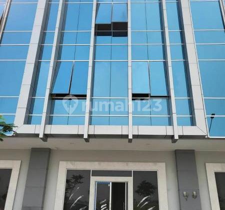 Disewakan Ruko Soho Wallstreet PIK2