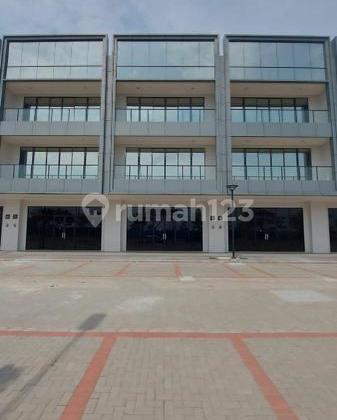 Disewakan Ruko Soho Ebony Golf Island PIK Disewakan Ruko Soho Ebony Golf Island PIK