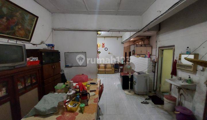 Ruko Dibawah Njop Lebar 6 Jalan Raya Besar di Kramat Raya Kwitang Senen 2