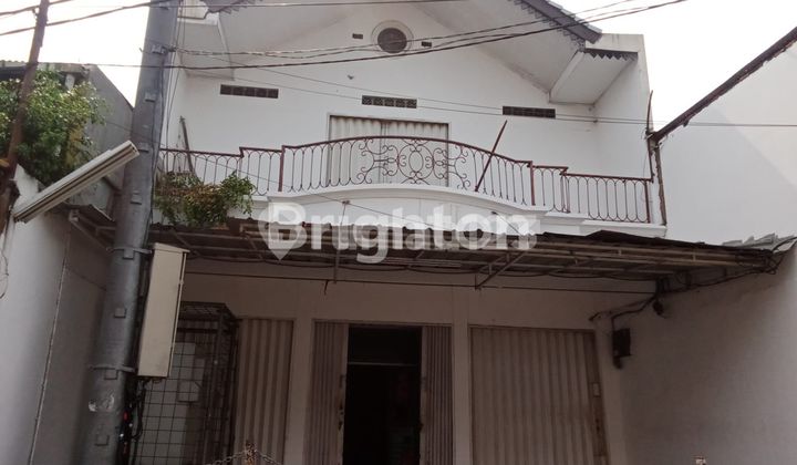 RUKO GANDENG DI LENTENG JAKSEL