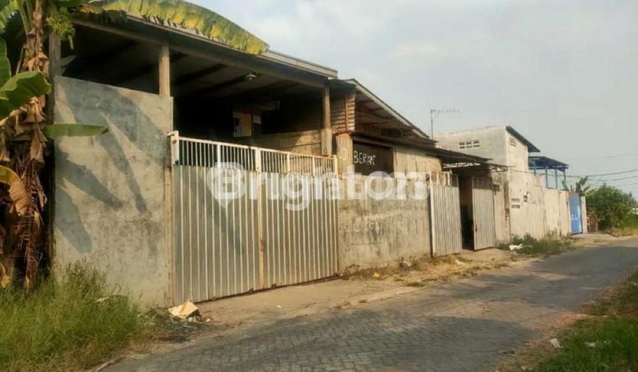 Owner Bu Gudang Selangkah Tol Driyorejo