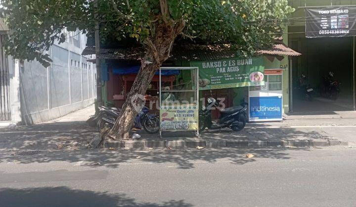 Tanah Bonus Ruang Usaha 5 Menit Dari Stasiun Lempuyangan Yogyakarta 2