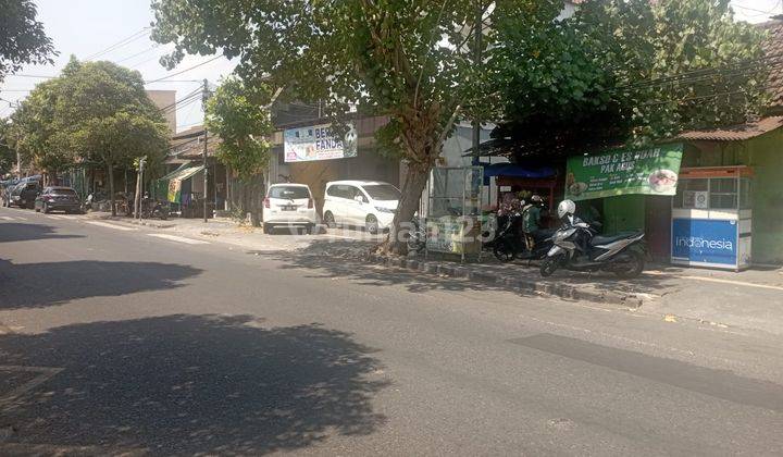 Tanah Bonus Ruang Usaha 5 Menit Dari Stasiun Lempuyangan Yogyakarta