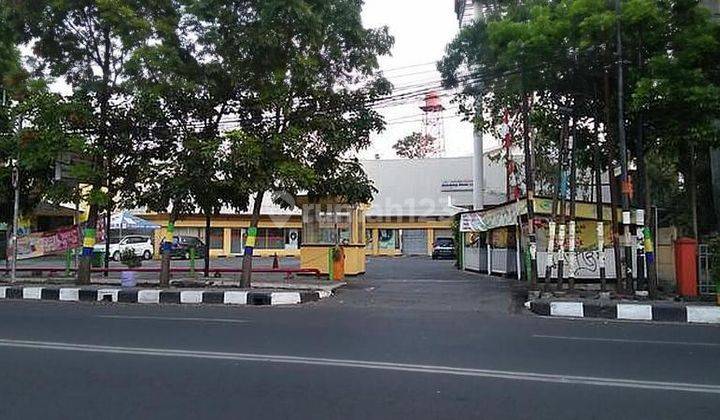 Jual Cepat Gedung Bekas Super Market Hitung Tanah Bandung 1