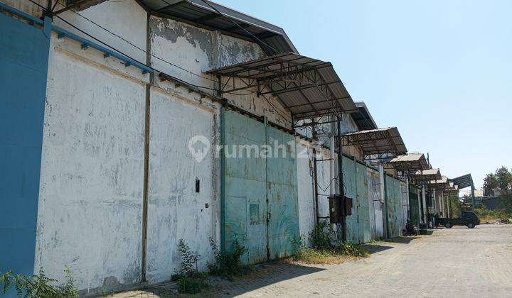 Disewakan Gudang Romokalisari Siap Pakai Harga Murah 2