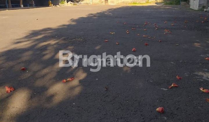 JATEN WAREHOUSE READY FOR INDUSTRIAL PRODUCTION AND STORAGE JATEN WAREHOUSE READY FOR INDUSTRIAL PRODUCTION AND STORAGE