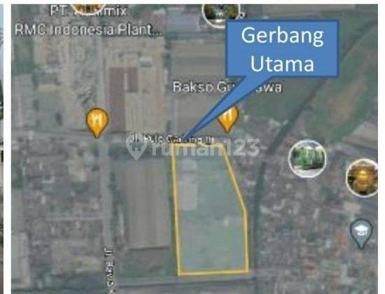 Gudang Murah Di Kawasan Industri Pulo Gadung Jakarta Timur 2