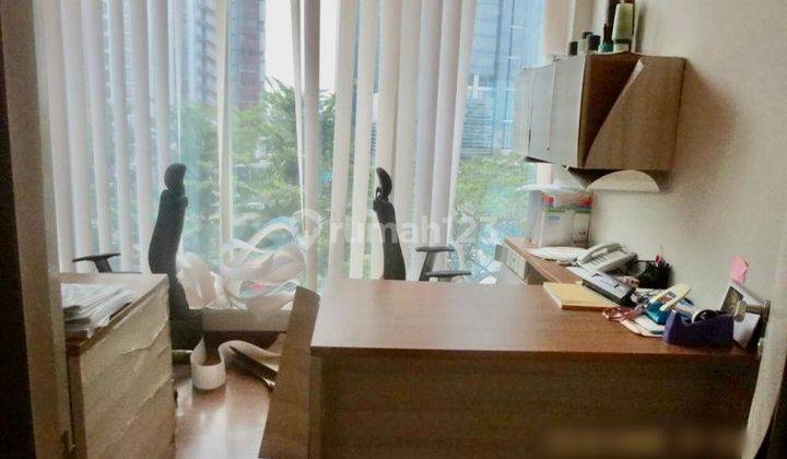 Office Space Sovereign Plaza Lantai 2 Furnished S6929 2