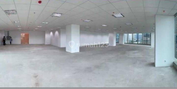 Office Space Lippo Thamrin Lantai 10 R1673 2