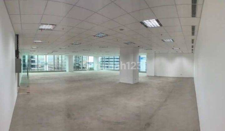 Office Space Lippo Thamrin Office Tower Lantai 10 Strategis R1674 1