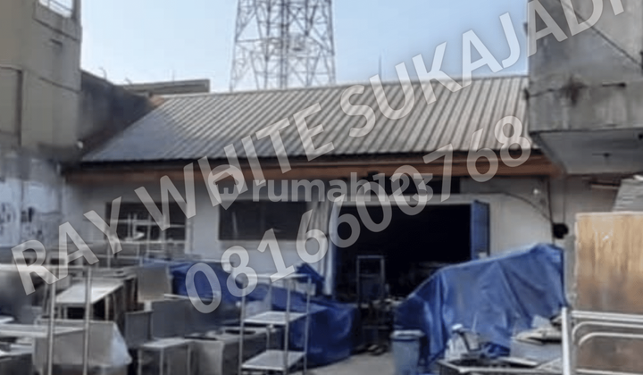 Gudang Kopo Mainroad Sukamenak