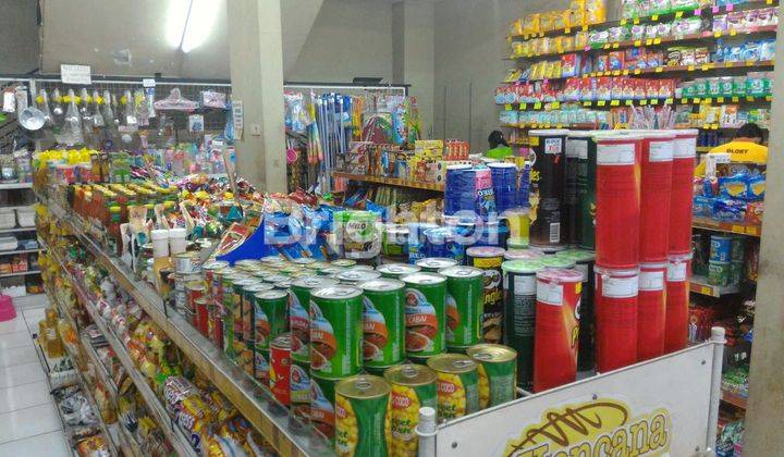 RUKO JEJER +BISNIS MINIMARKET KONDISI JALAN DI SIDOMUKTI SALATIGA 2