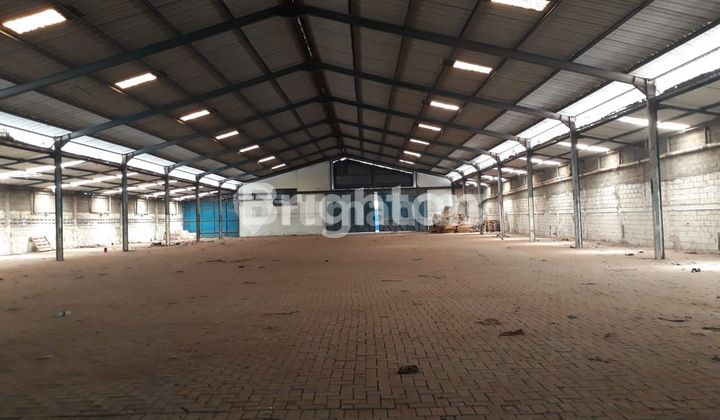 Gudang Margomulyo Indah Gudang Margomulyo Indah