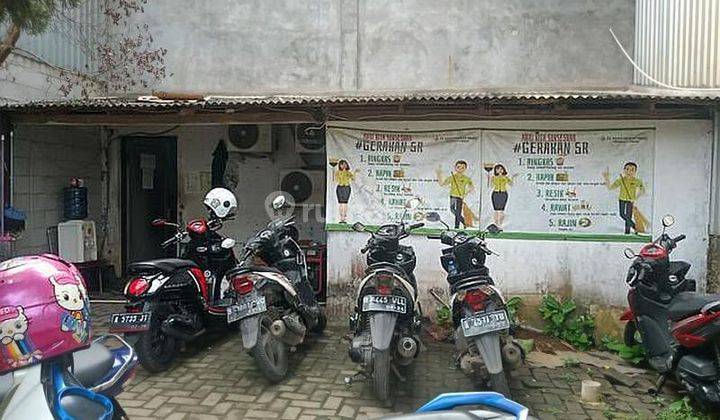 Disewakan Gudang Curug Tangerang Banten 2