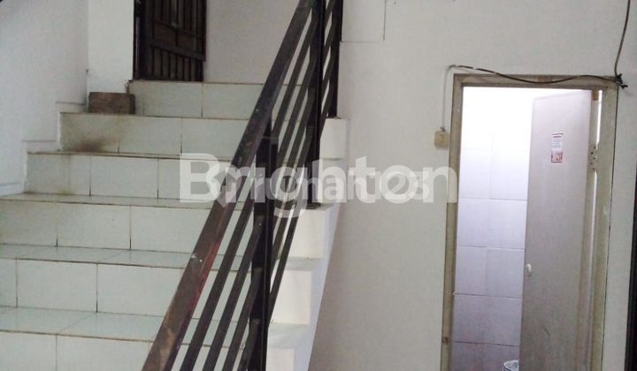 RUKO 2 LANTAI STRATEGIS DEKAT PASAR CIBINONG 2