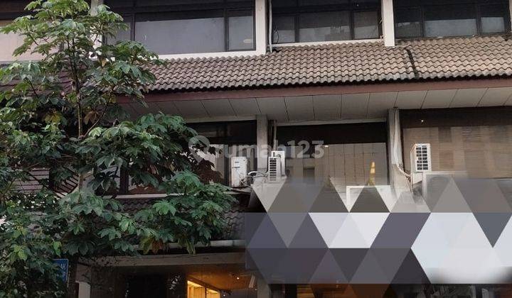 Ruko 3 Lantai Siap Huni Area Pondok indah 1