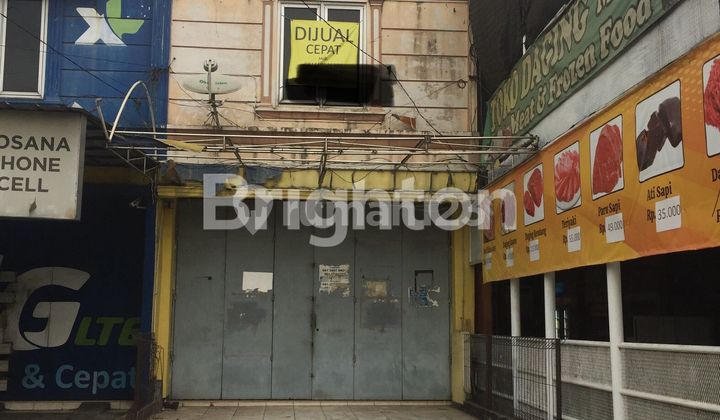 STRATEGIC 3-STORY RUKO IN CILODONG 1