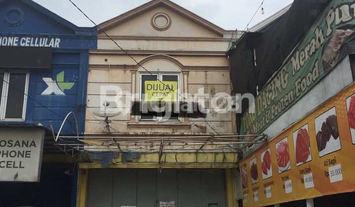 STRATEGIC 3-STORY RUKO IN CILODONG 2