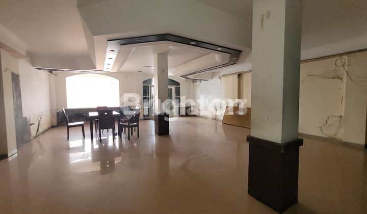 RUKO STRATEGIS PUSAT KOTA DEPOK DEKAT STASIUN DEPOK LAMA 2