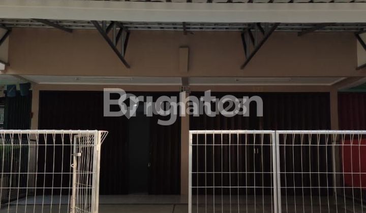 RUKO GANDENG STRATEGIS DI DEPOK 2