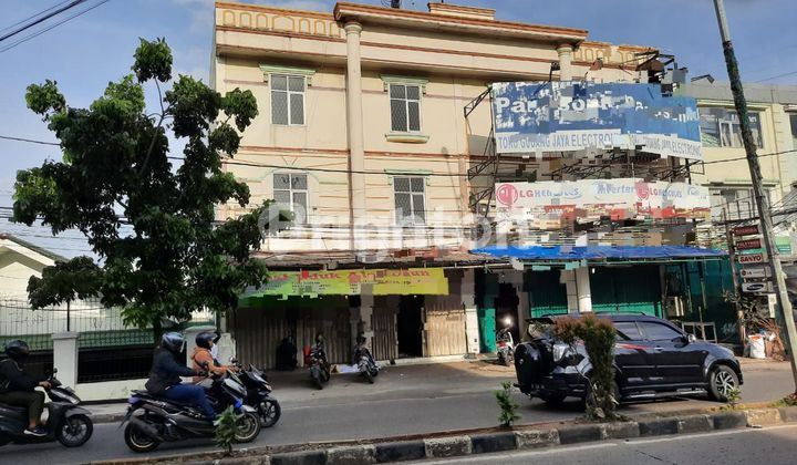 RUKO STRATEGIS DI DEPOK,DEKAT STASIUN DEPOK LAMA 1
