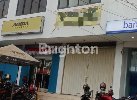 RUKO STRATEGIS DI JALAN RAYA BOGOR