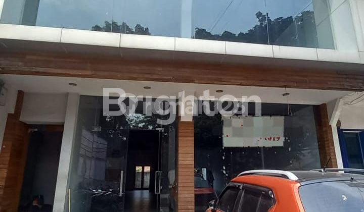 RUKO 3 1/2 LANTAI STRATEGIS DI BOGOR