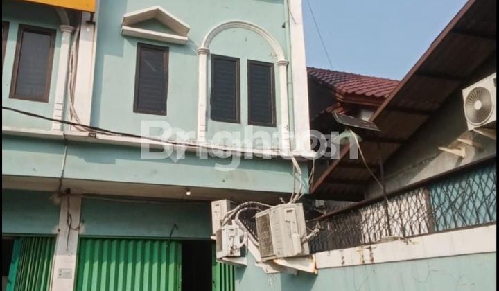 RUKO 3 1/2 LANTAI DI JUANDA DEPOK 1