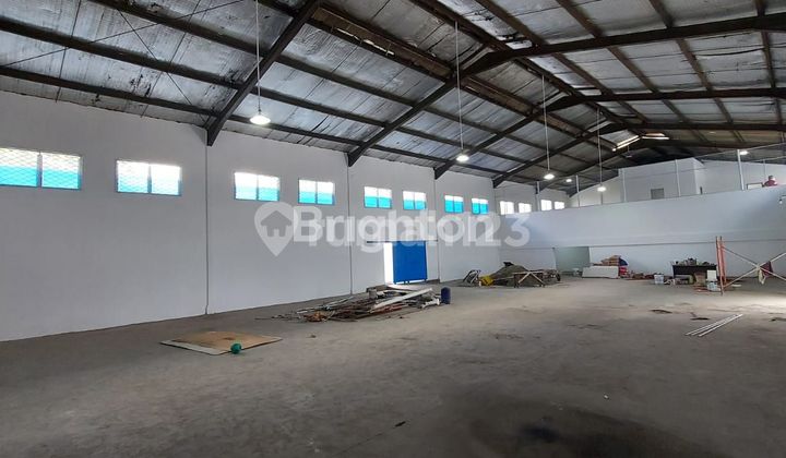 GUDANG STRATEGIS PINGGIR JALAN RAYA DEPOK GUDANG STRATEGIS PINGGIR JALAN RAYA DEPOK