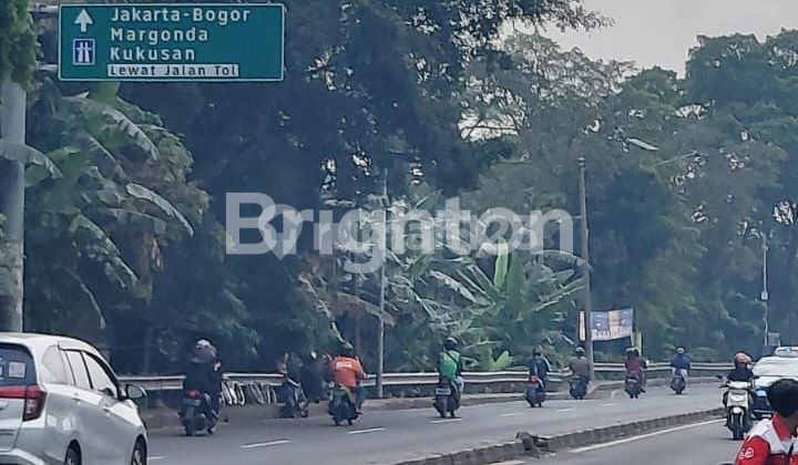 GUDANG STRATEGIS PINGGIR JALAN RAYA DEPOK GUDANG STRATEGIS PINGGIR JALAN RAYA DEPOK