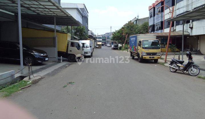 Ruko Murah 3 Lantai Kopo Mas Strategis Dekat Pintu Tol Kopo 2