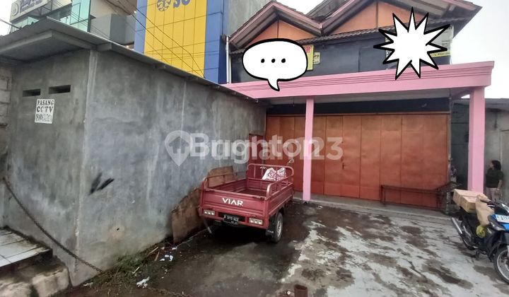 RUKO STRATEGIS DI DAERAH DEPOK RUKO STRATEGIS DI DAERAH DEPOK