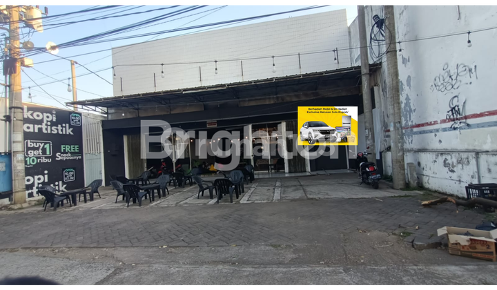 RUKO 2 LANTAI LT 660 M2 DI JL LA SUCIPTO, PANDANWANGI, KEC BLIMBING, KOTA MALANG RUKO 2 LANTAI LT 660 M2 DI JL LA SUCIPTO, PANDANWANGI, KEC BLIMBING, KOTA MALANG